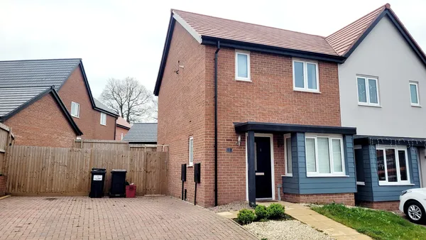 Satchwell Place, Ibstock
