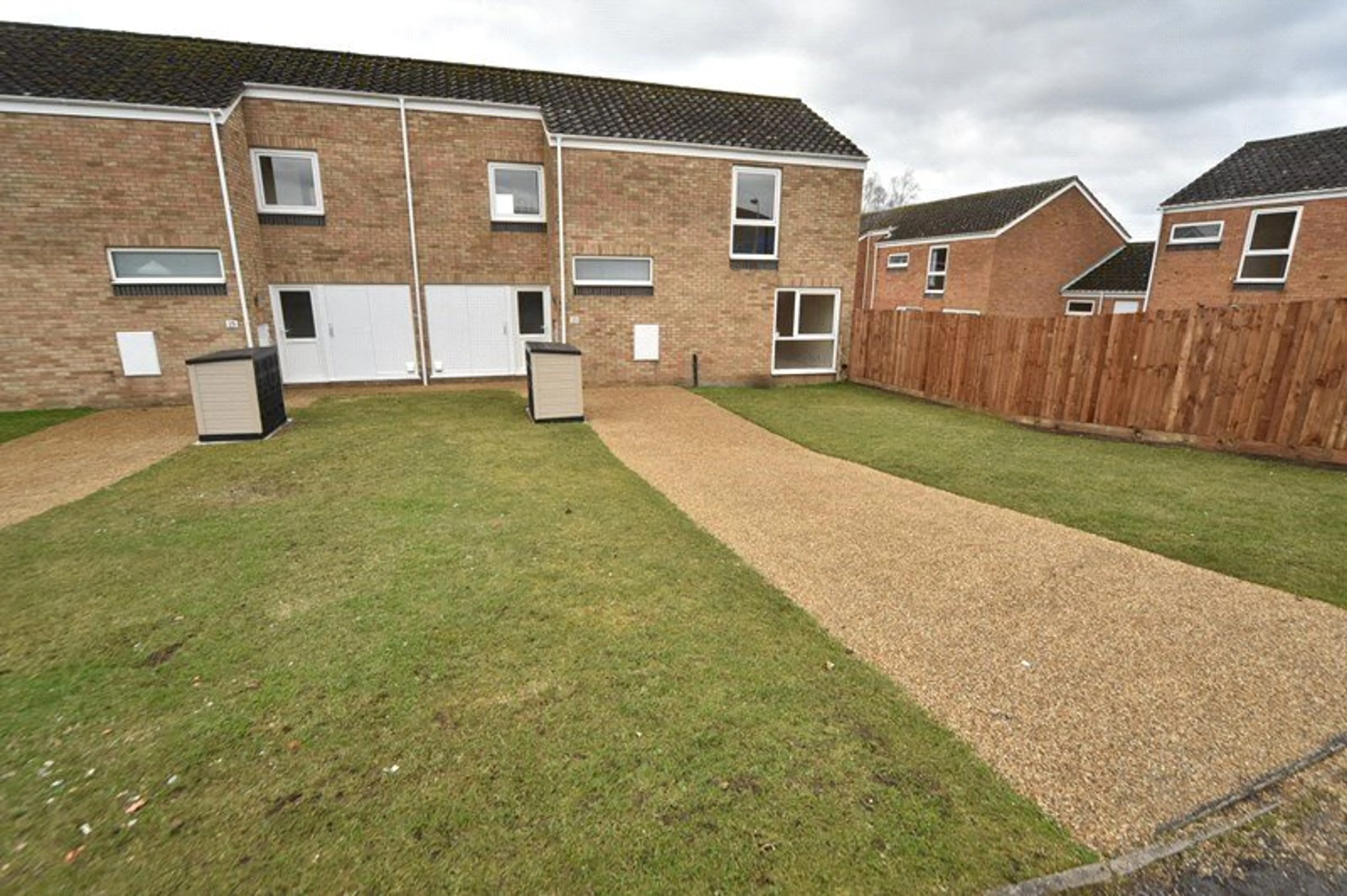 Property at Radcliffe Road, Lords Walk, Brandon, Suffolk, IP27