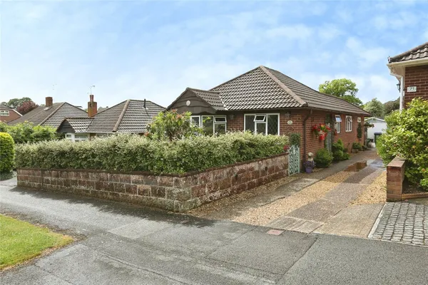 Abbey Road, Fareham, Hampshire, PO15