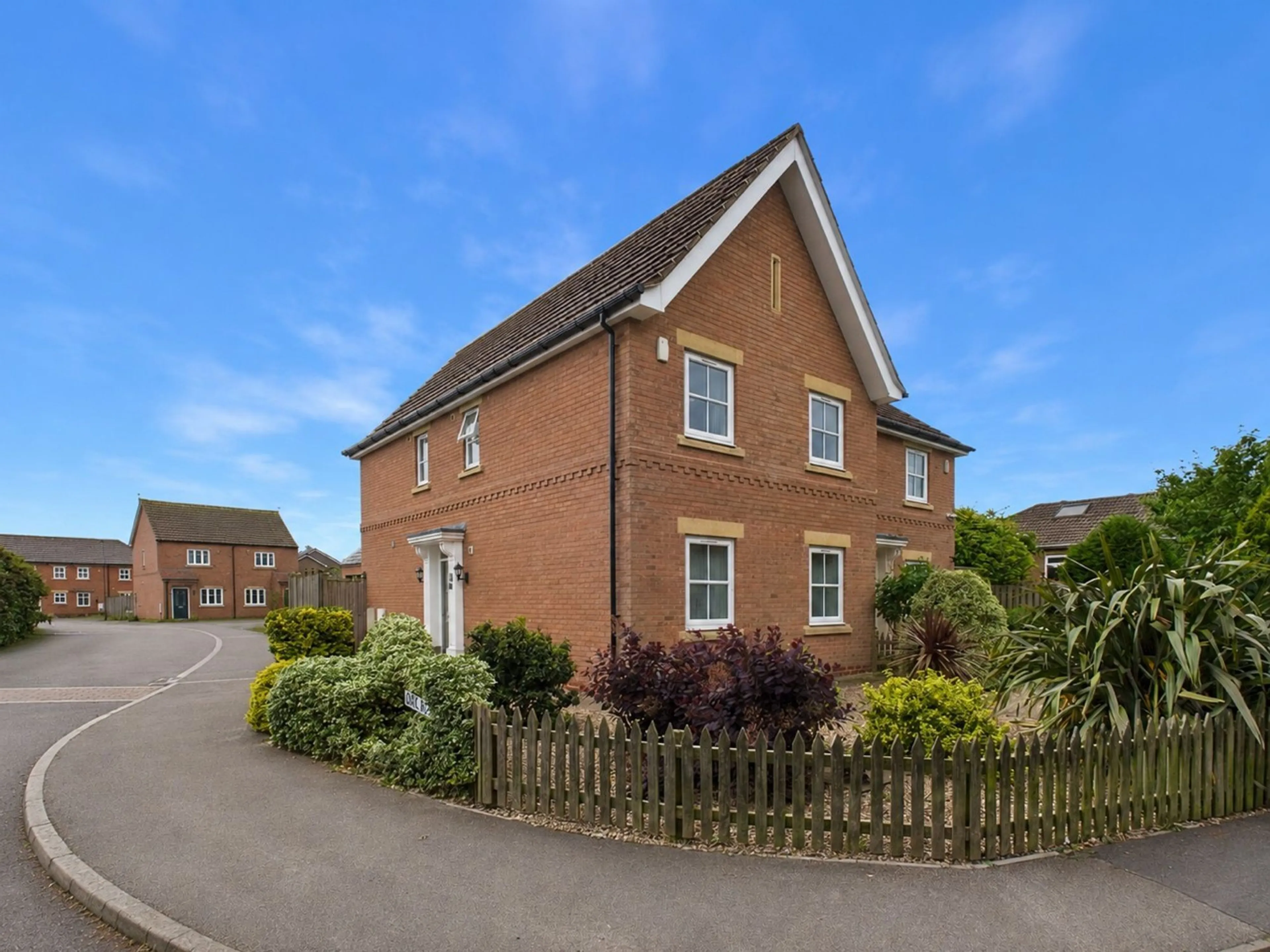 Property at Long Acre, Camblesforth, YO8