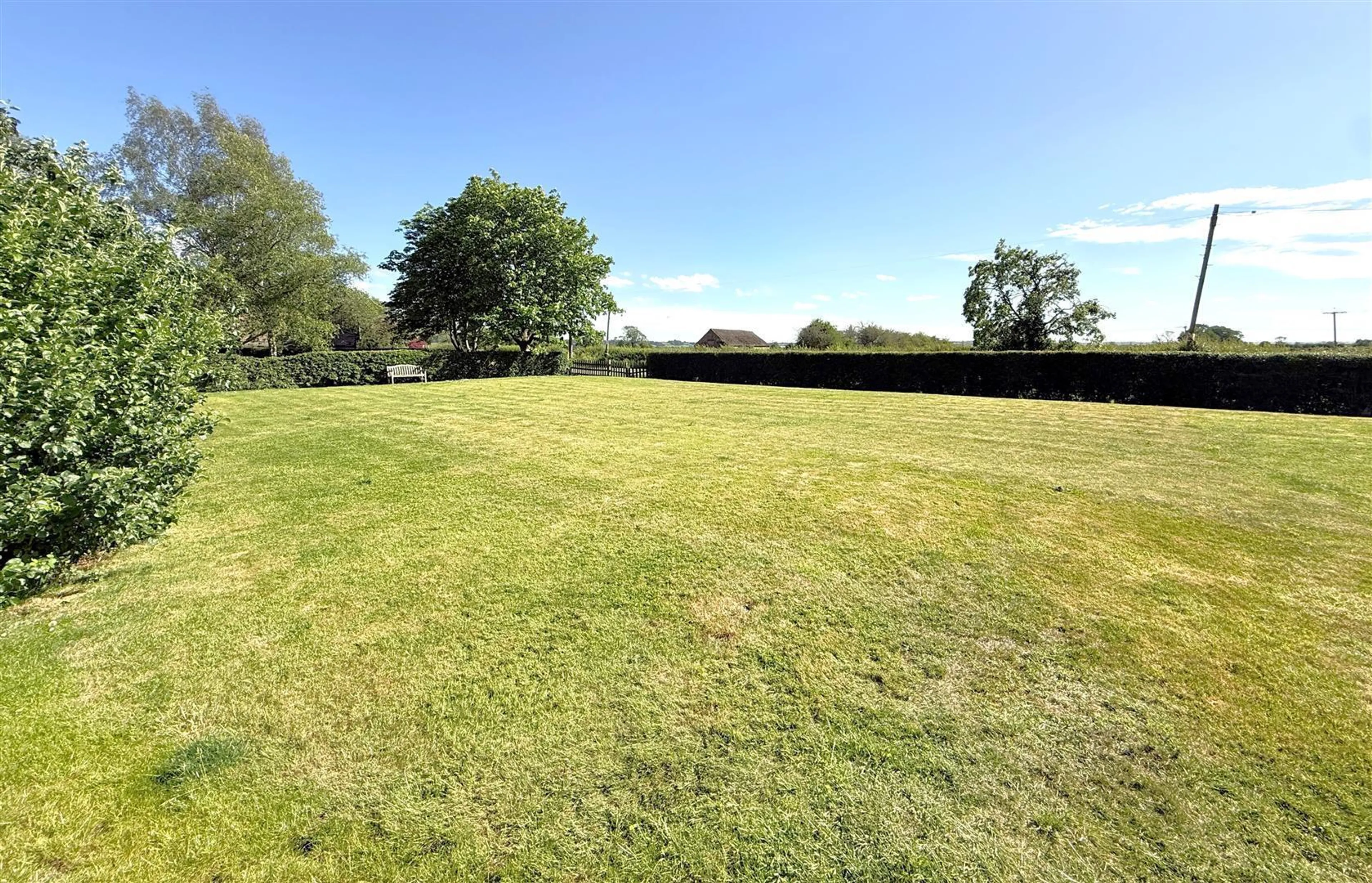 Property at Green Lane, Harby