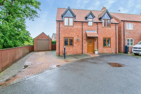 Cope Court, Swineshead, Boston, Linco...