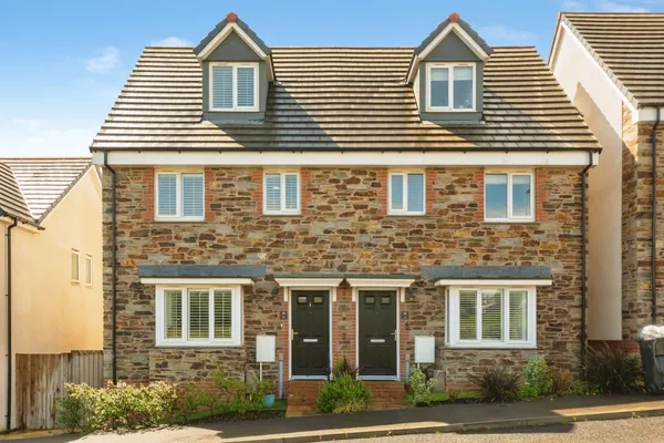 Alexanders Avenue, St. Austell, Cornw...