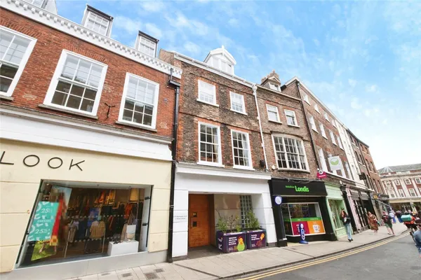 Blake Street, York, North Yorkshire, YO1