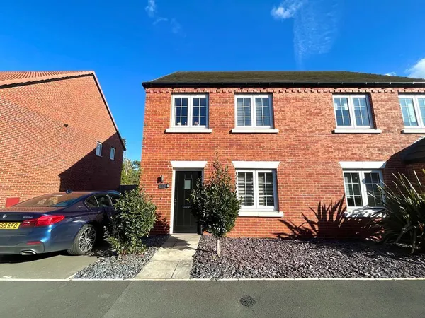 Thornfield Way, Aslockton