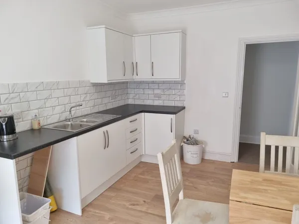 Top Floor Flat Dawlish