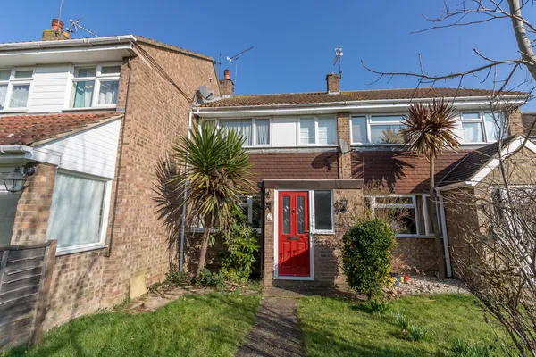 Barrymore Walk, Rayleigh