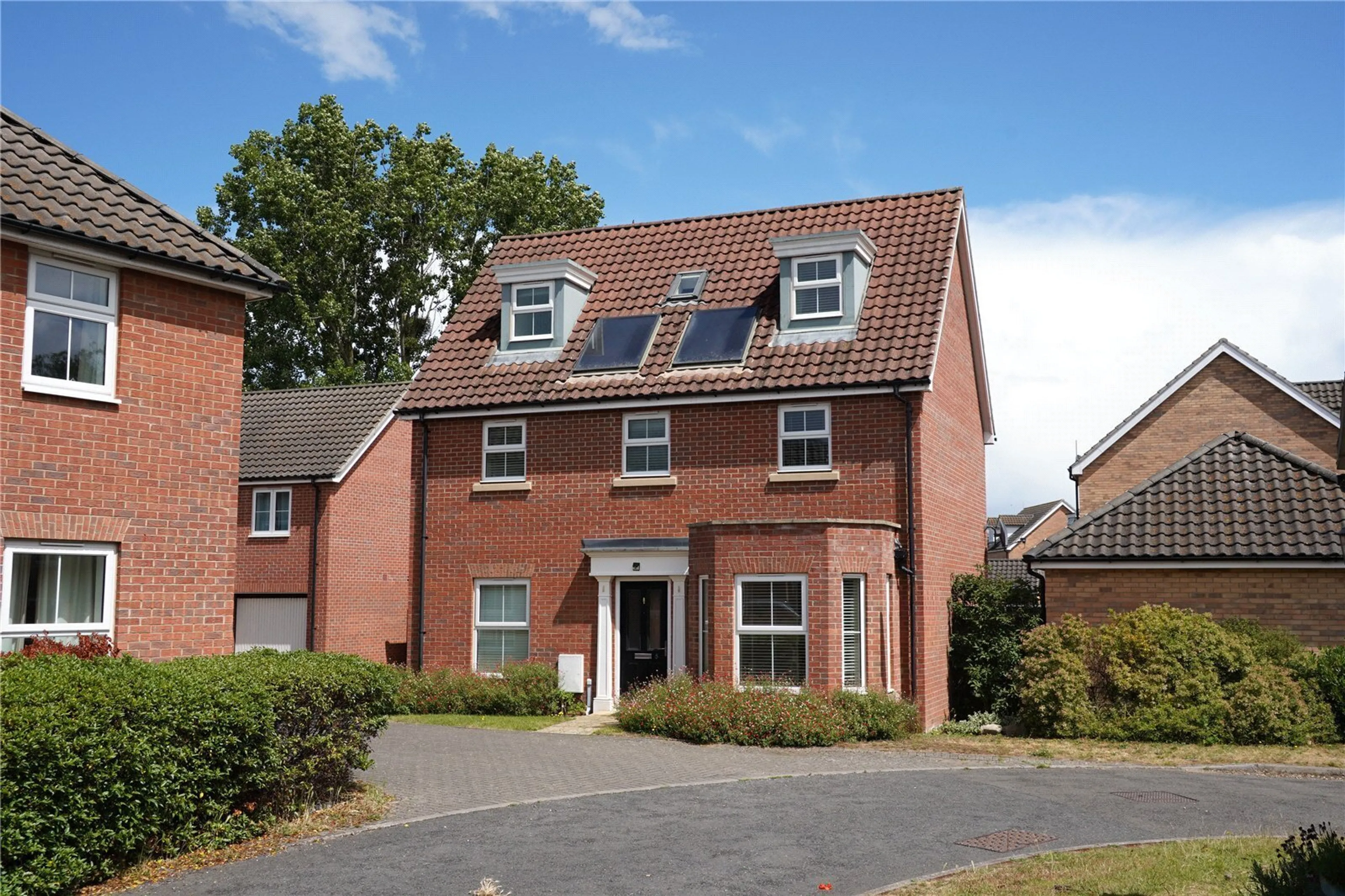 Property at Dairy Drive, Beck Row, Bury St. Edmunds, Suffolk, IP28