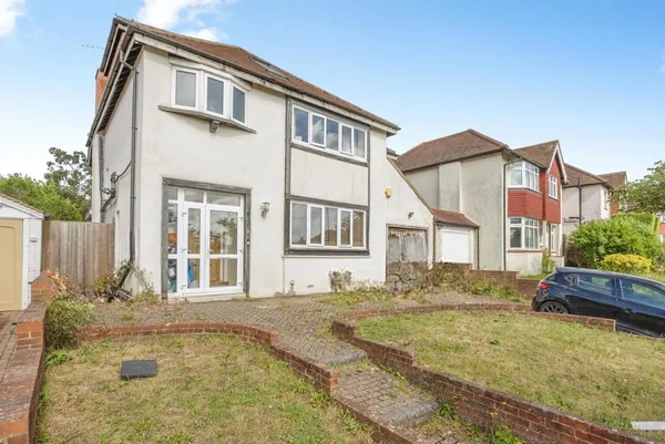Church Way, South Croydon, Surrey, CR2