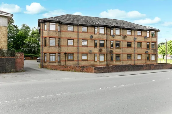 Park Court, Shotts, Lanarkshire, ML7