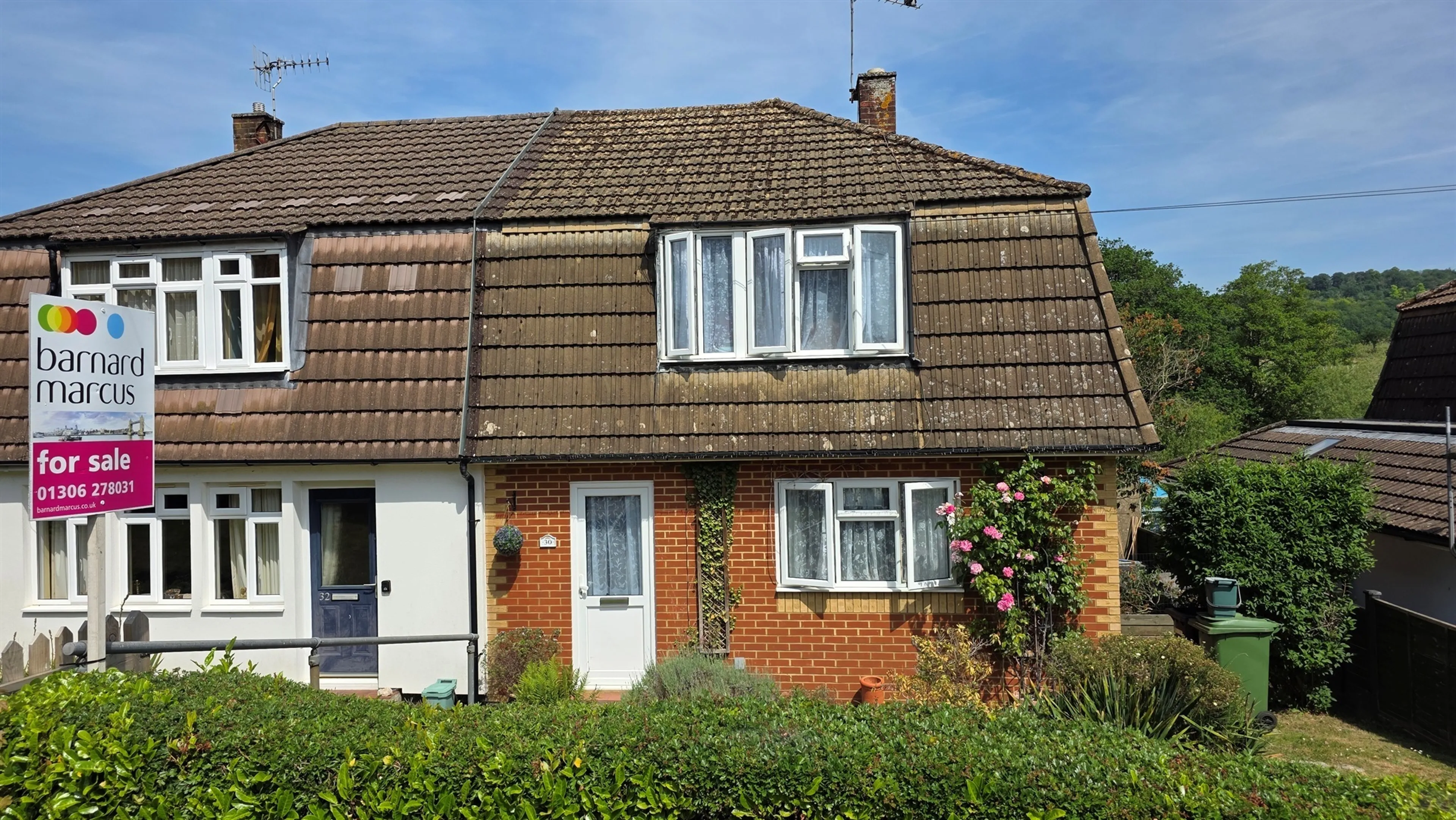 Property at Springfield Road, Westcott, Dorking