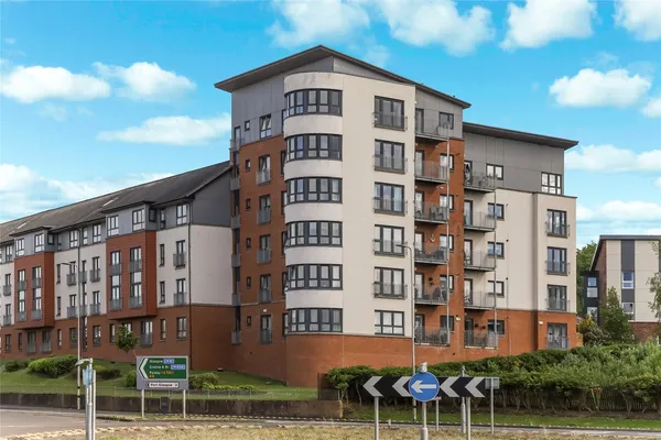 Kincaid Court, Greenock, Inverclyde, ...