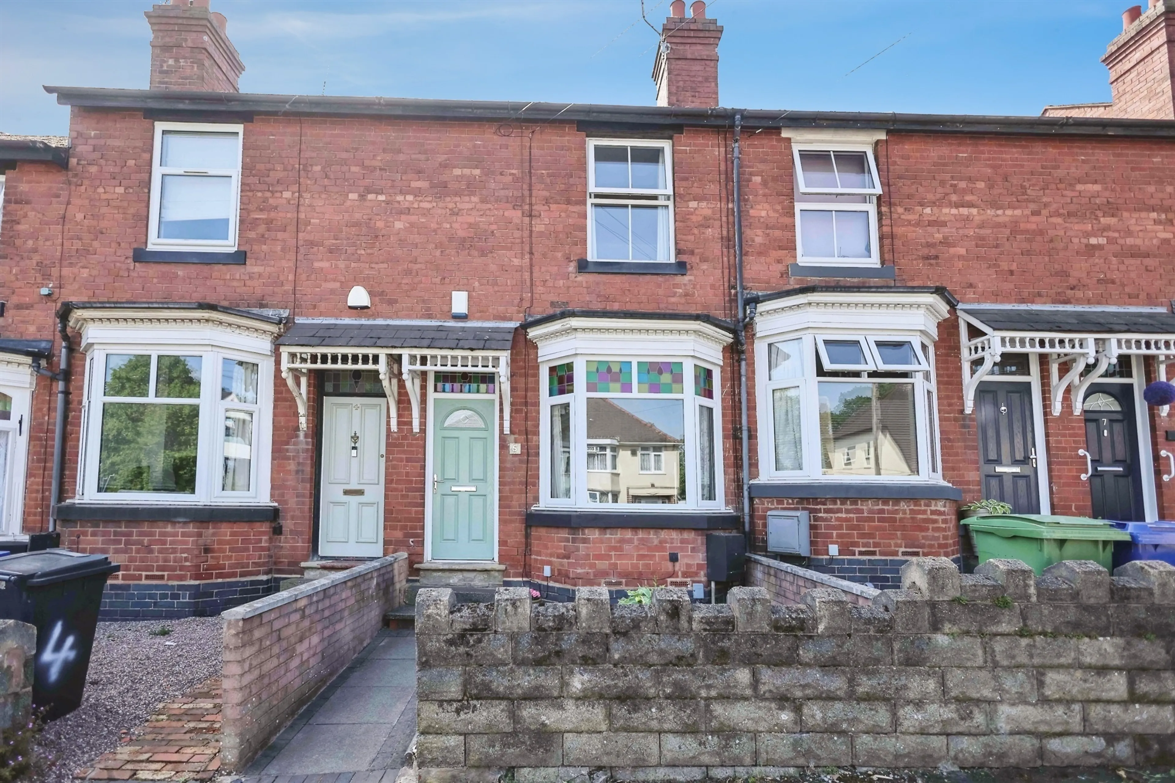 Property at Oakfield Road, Wordsley, Stourbridge