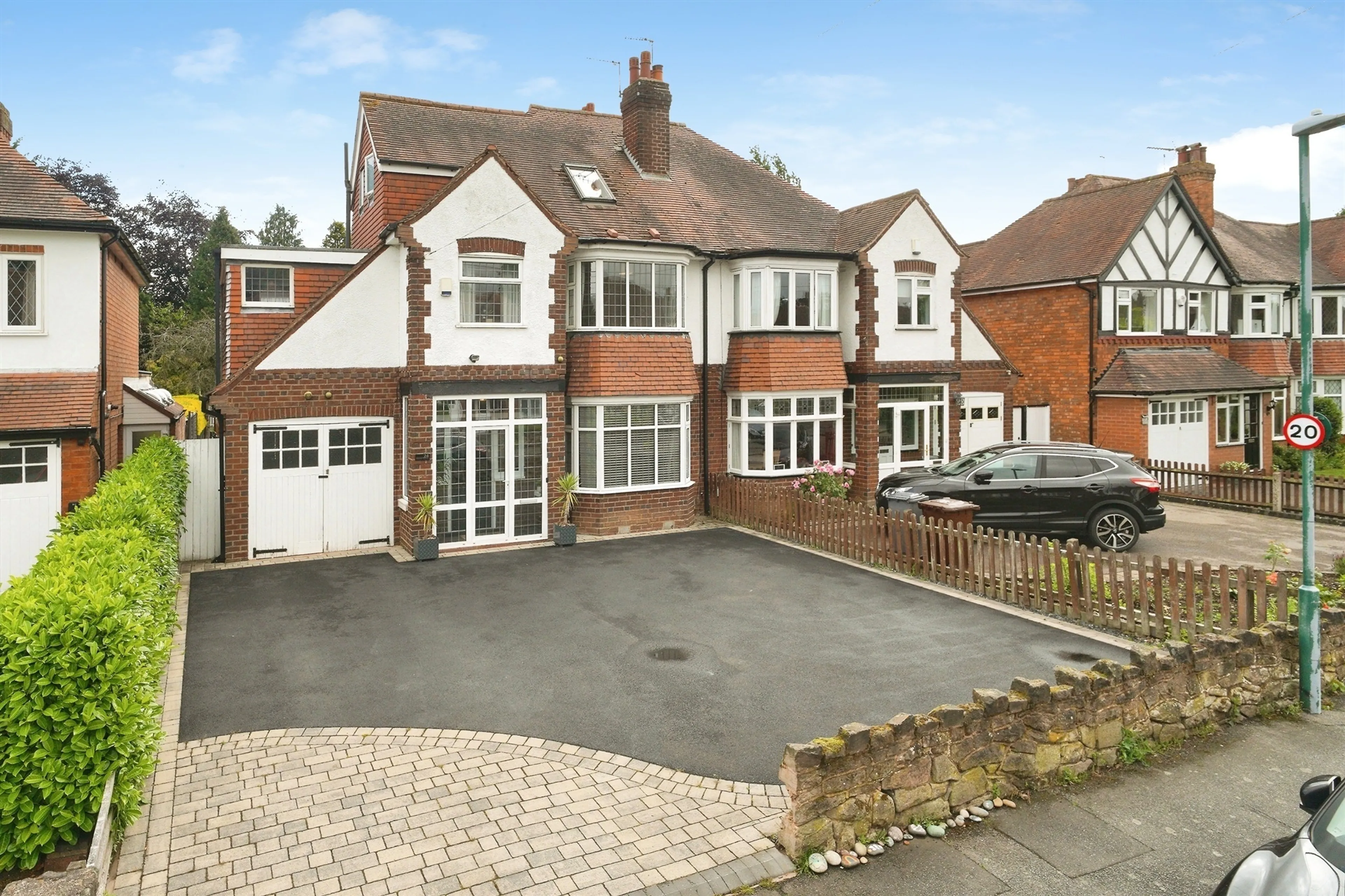 Property at Thornby Avenue, Solihull