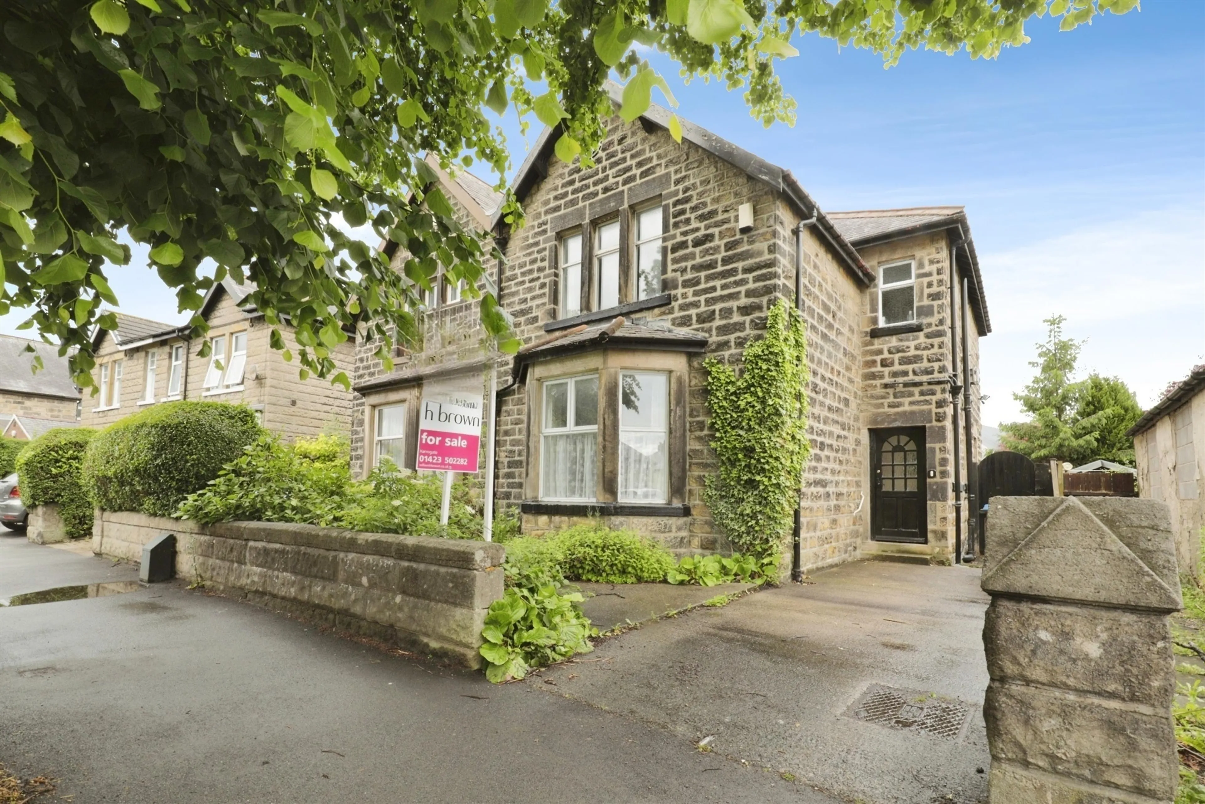 Property at King Edwards Drive, Harrogate