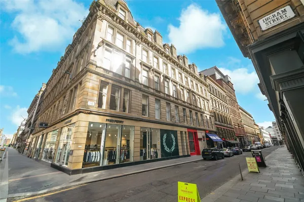 Miller Street, Glasgow, Glasgow City, G1
