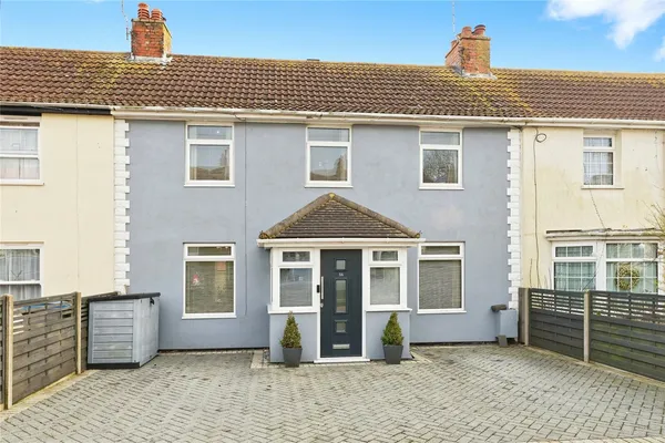 Burgess Road, Aylesham, Canterbury, K...