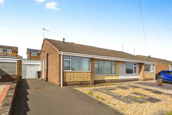 York Crescent, Durham, DH1