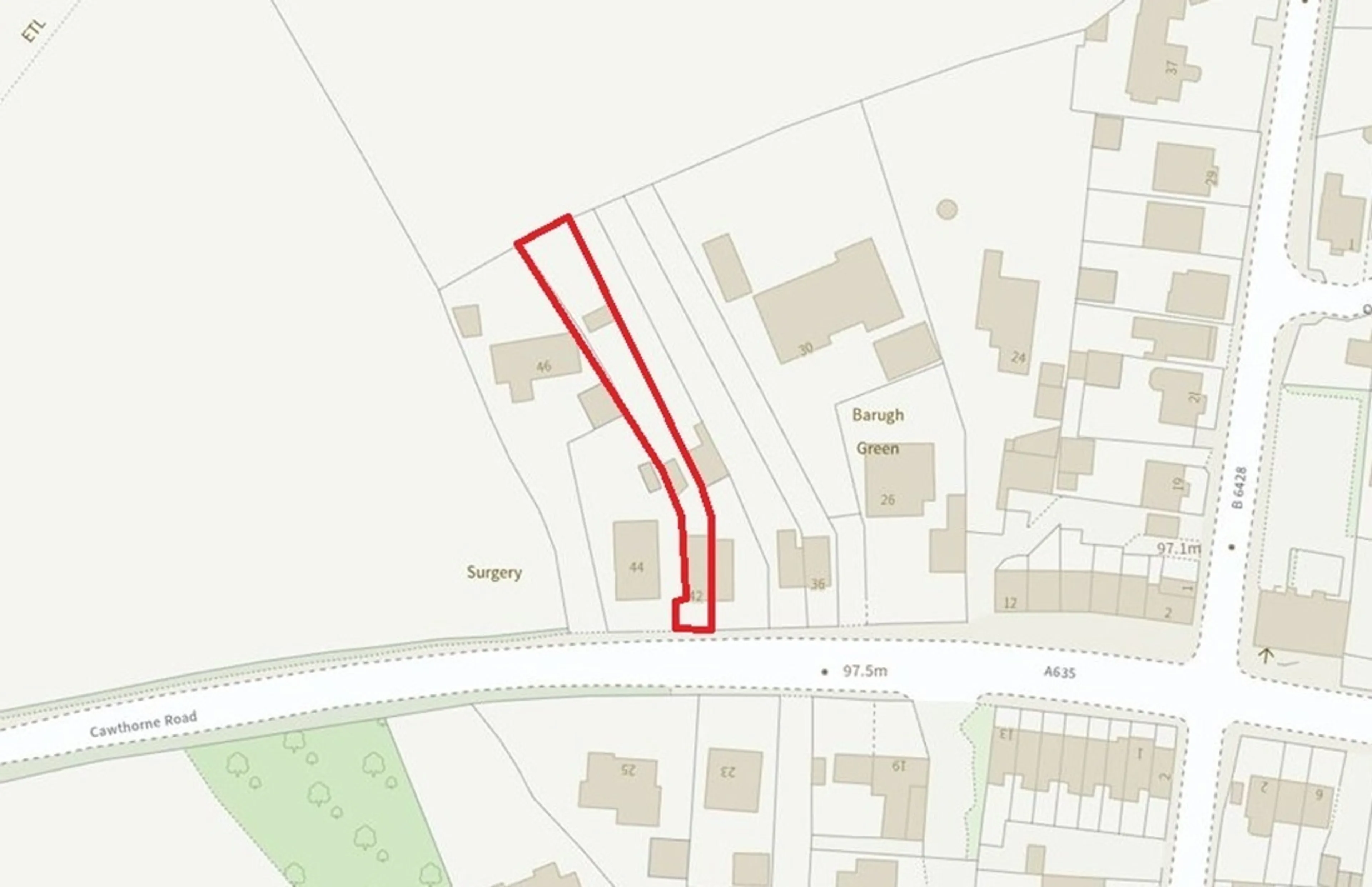 Property at Cawthorne Road, Barugh Green, Barnsley