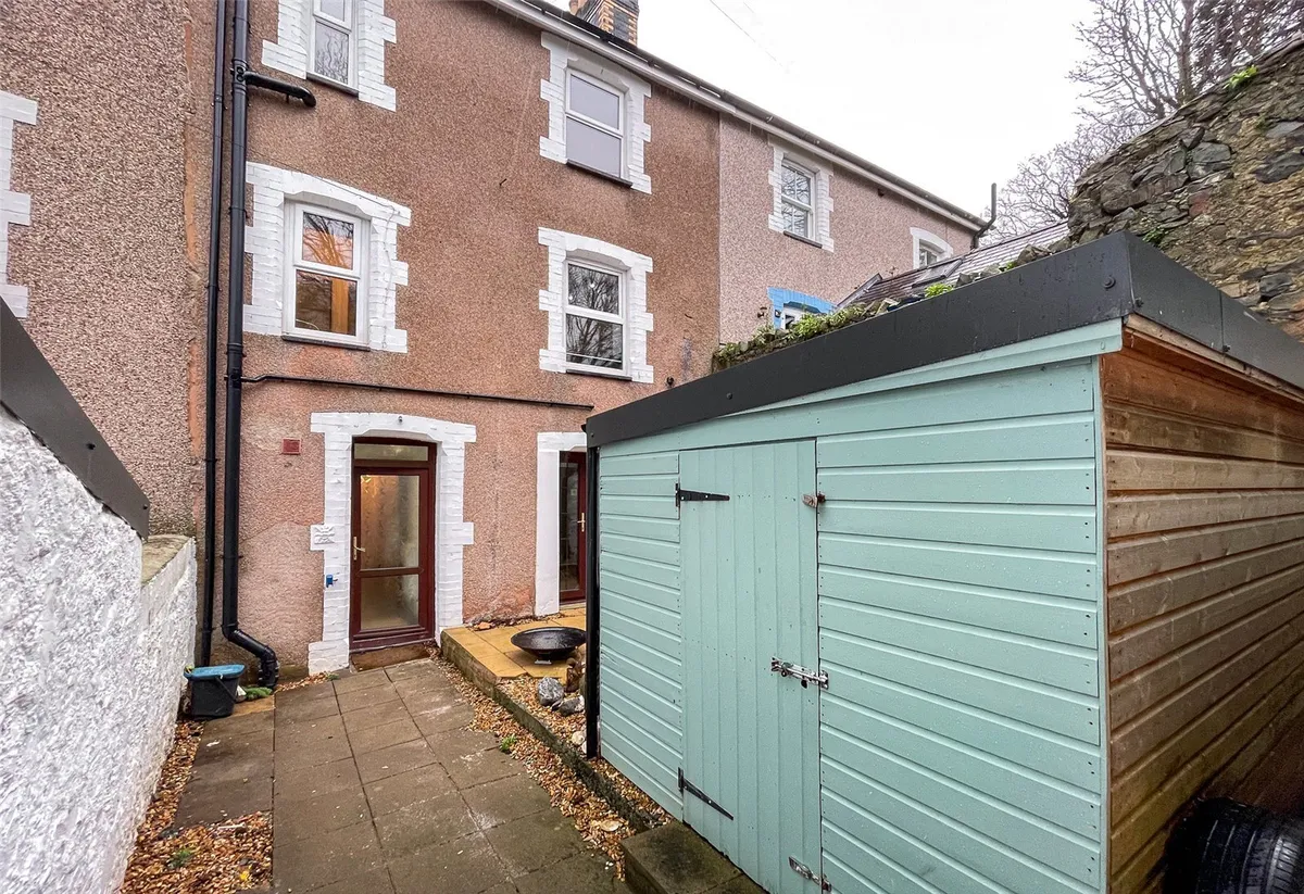 Church Road, Penmaenmawr, Conwy, LL34