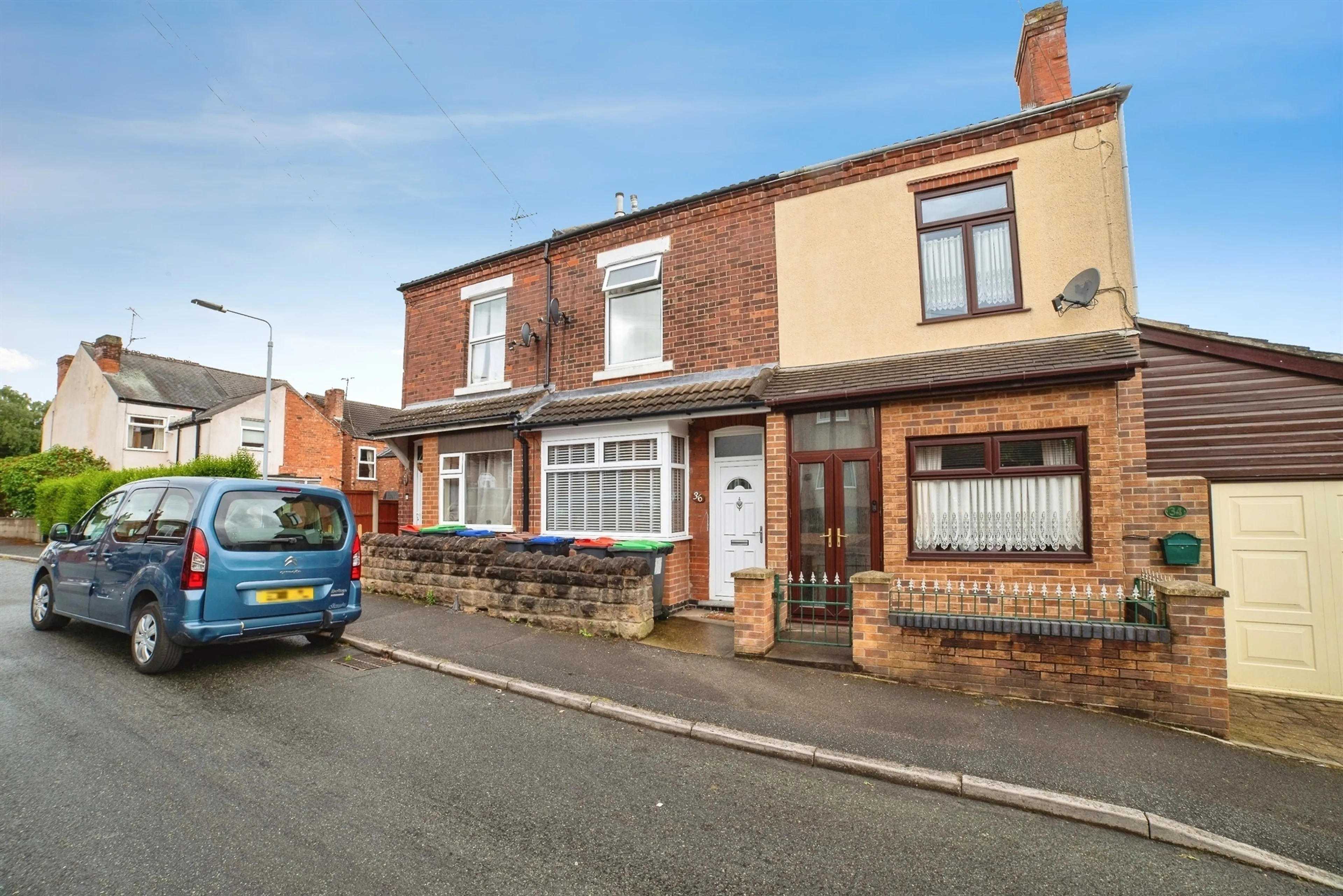 Property at York Avenue, Jacksdale, Nottingham