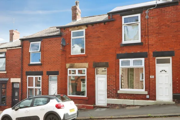 Cartmell Road, Sheffield, S8