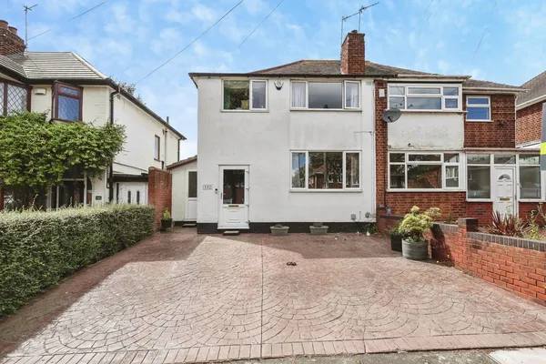 Elmbridge Road, Birmingham, West Midl...