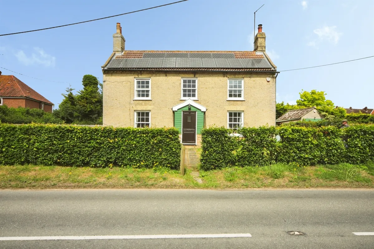 Main Road, Parham, Woodbridge