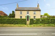 Main Road, Parham, Woodbridge