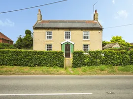 Main Road, Parham, Woodbridge photo