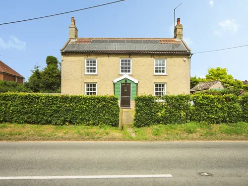Main Road, Parham, Woodbridgephoto