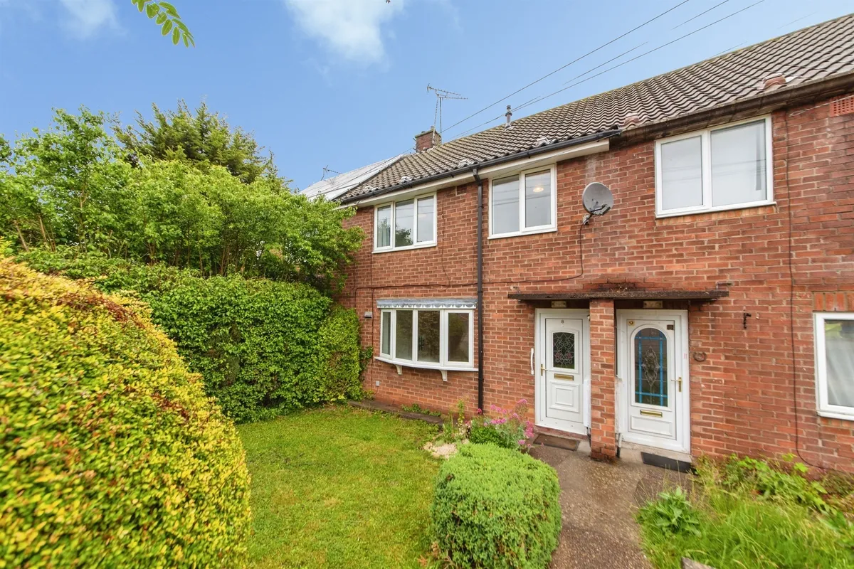 Rhodes Avenue, Sleaford