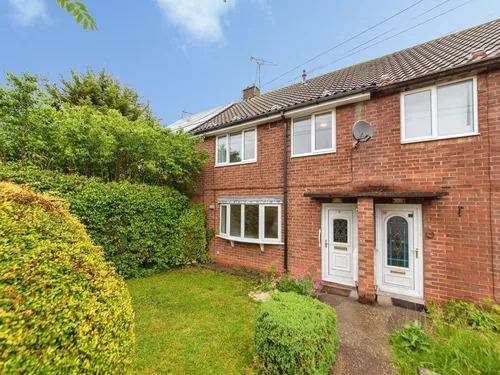 Rhodes Avenue, Sleafordphoto