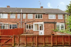 Rhodes Avenue, Sleaford