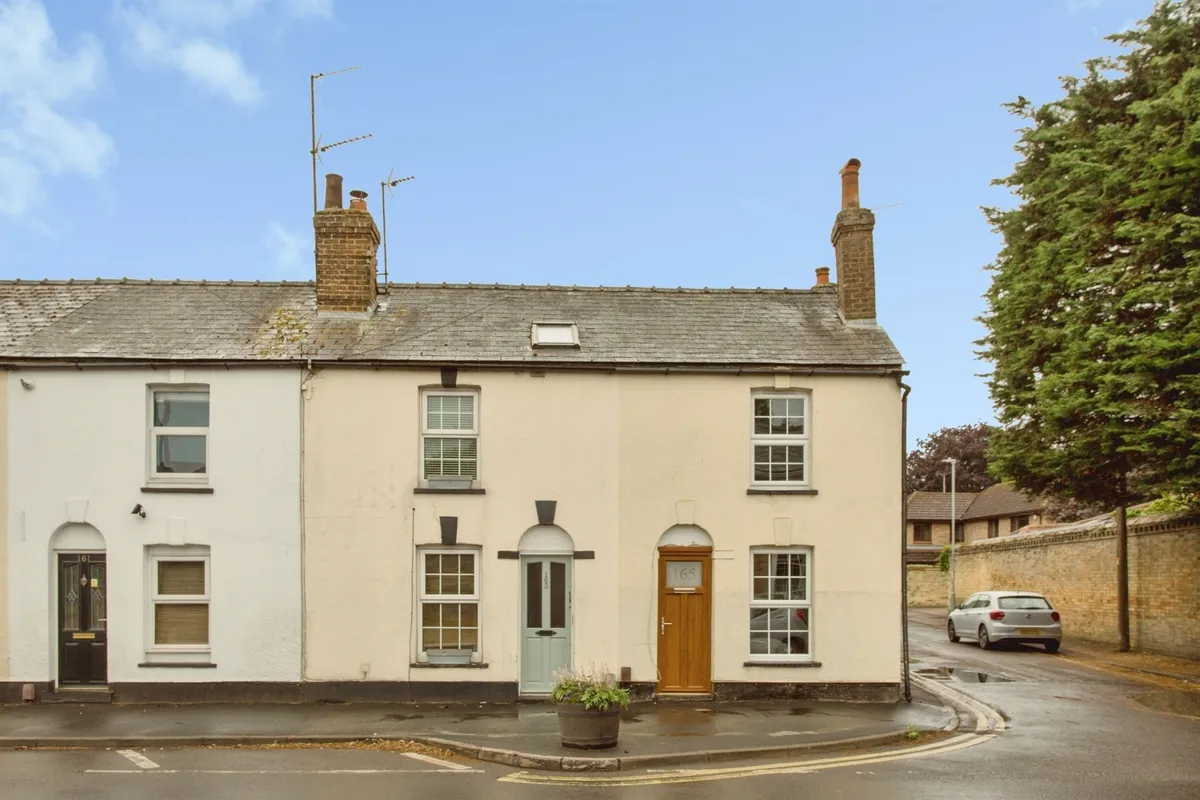 High Street, Cottenham, Cambridge