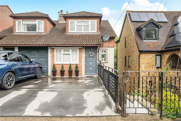Mount Pleasant, Biggin Hill, Westerha...