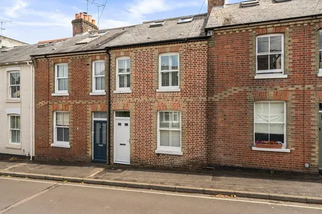 Western Road, Winchester, SO22