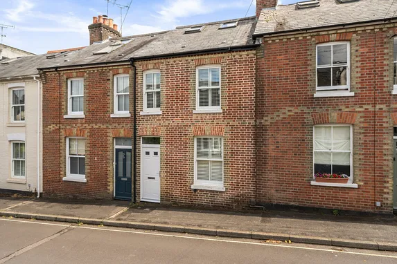 Western Road, Winchester, SO22
