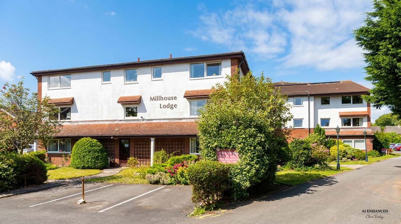 Mill House Lodge, Ainsdale, PR8 3BH Image 1