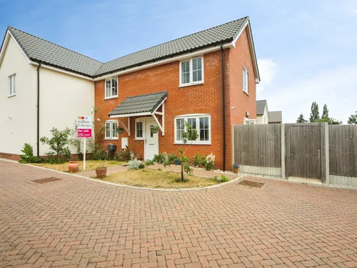 Corrance Close, Parham, WOODBRIDGEphoto