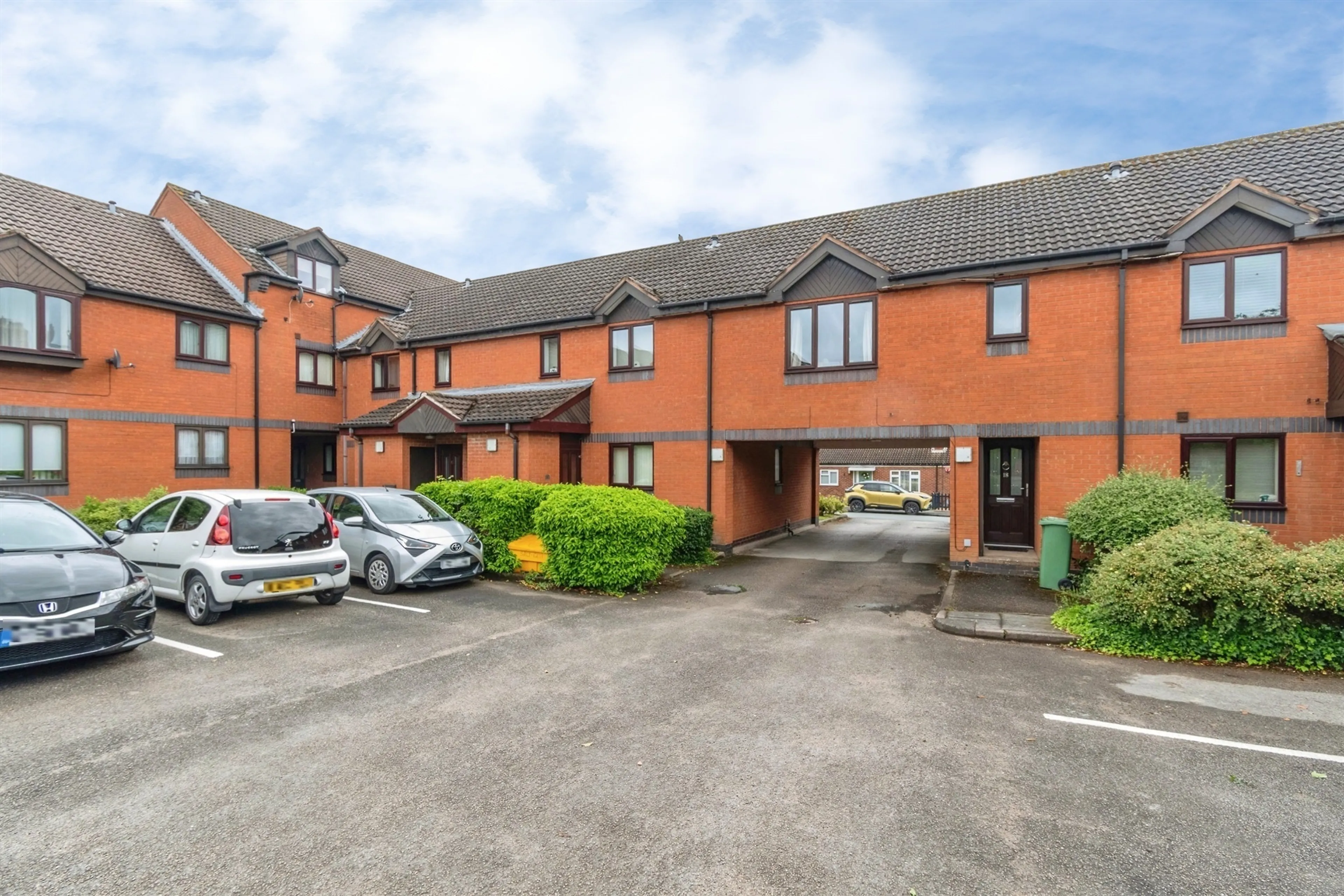 Property at Belt Road, Hednesford, Cannock