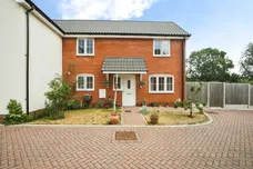 Corrance Close, Parham, WOODBRIDGE