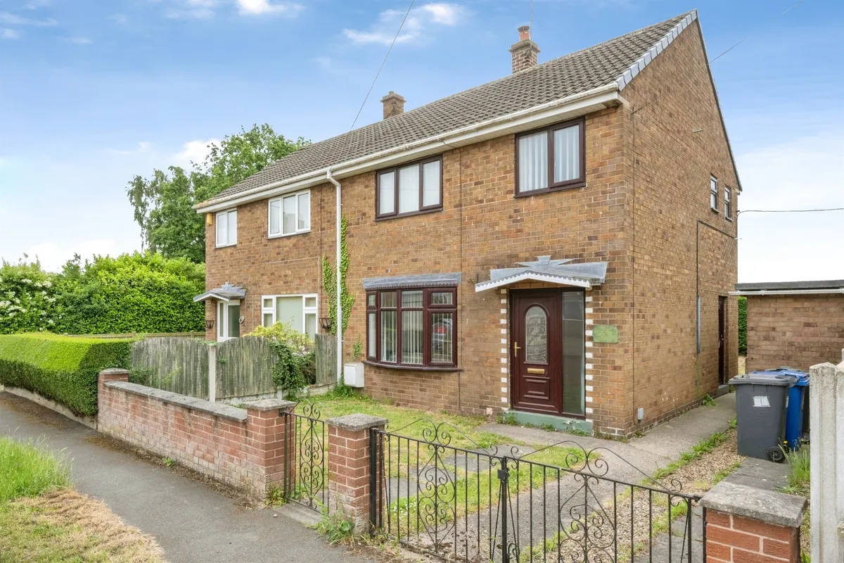 Howville Road, Hatfield, Doncaster
