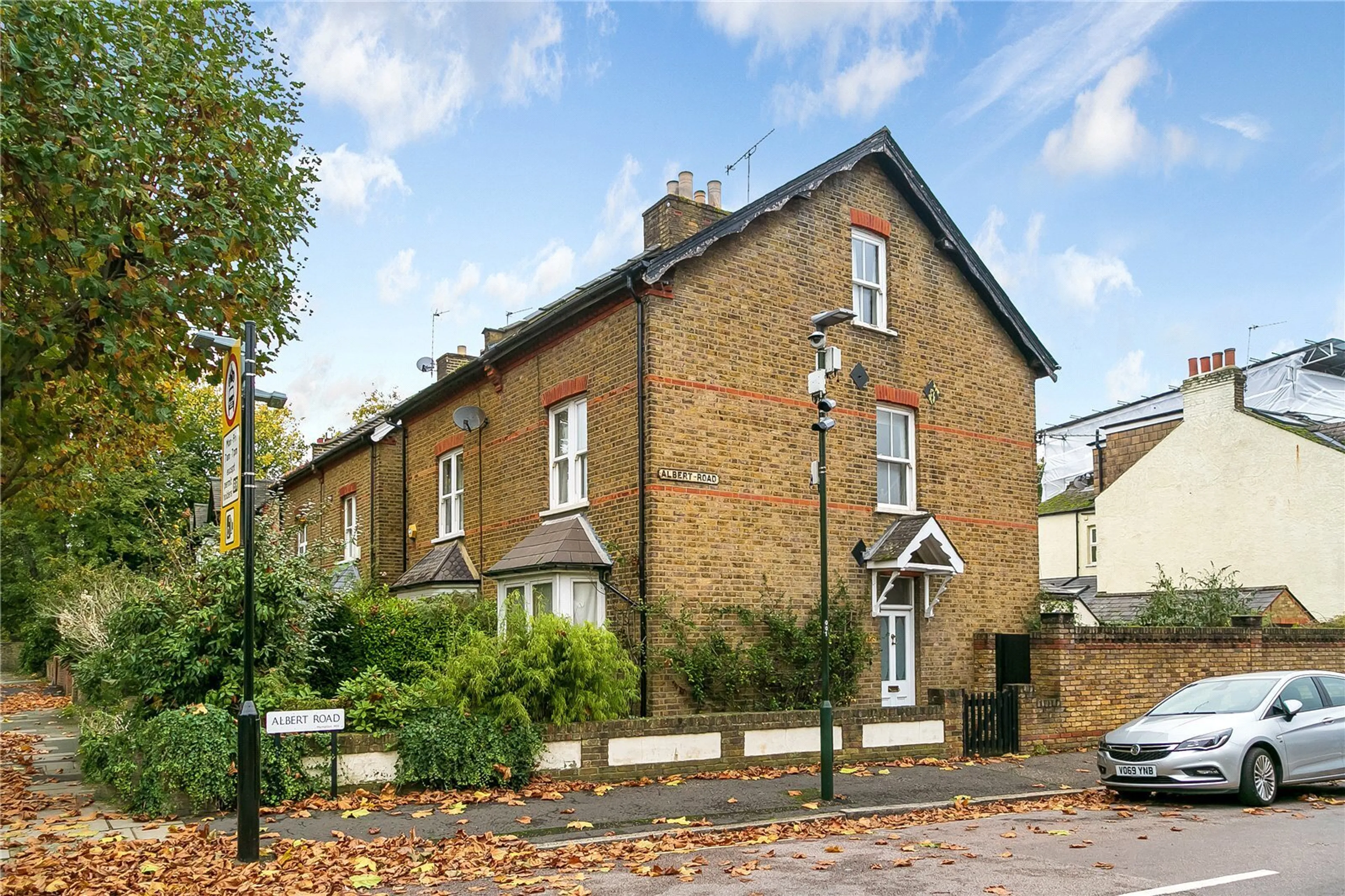 Property at Park Road, Hampton, TW12