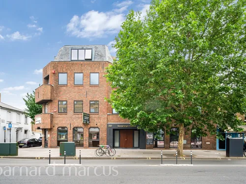 Stamford Brook, Londonphoto