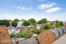 Stamford Brook, London