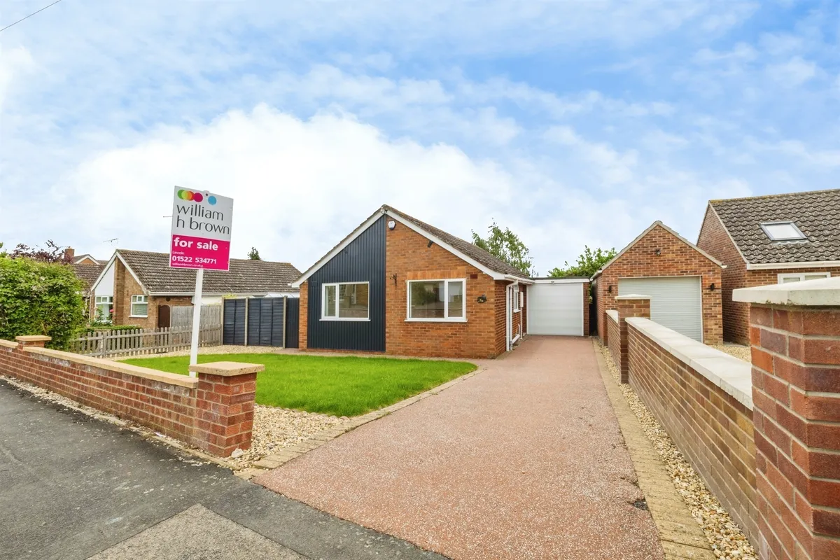 Laburnum Drive, Cherry Willingham, Lincoln