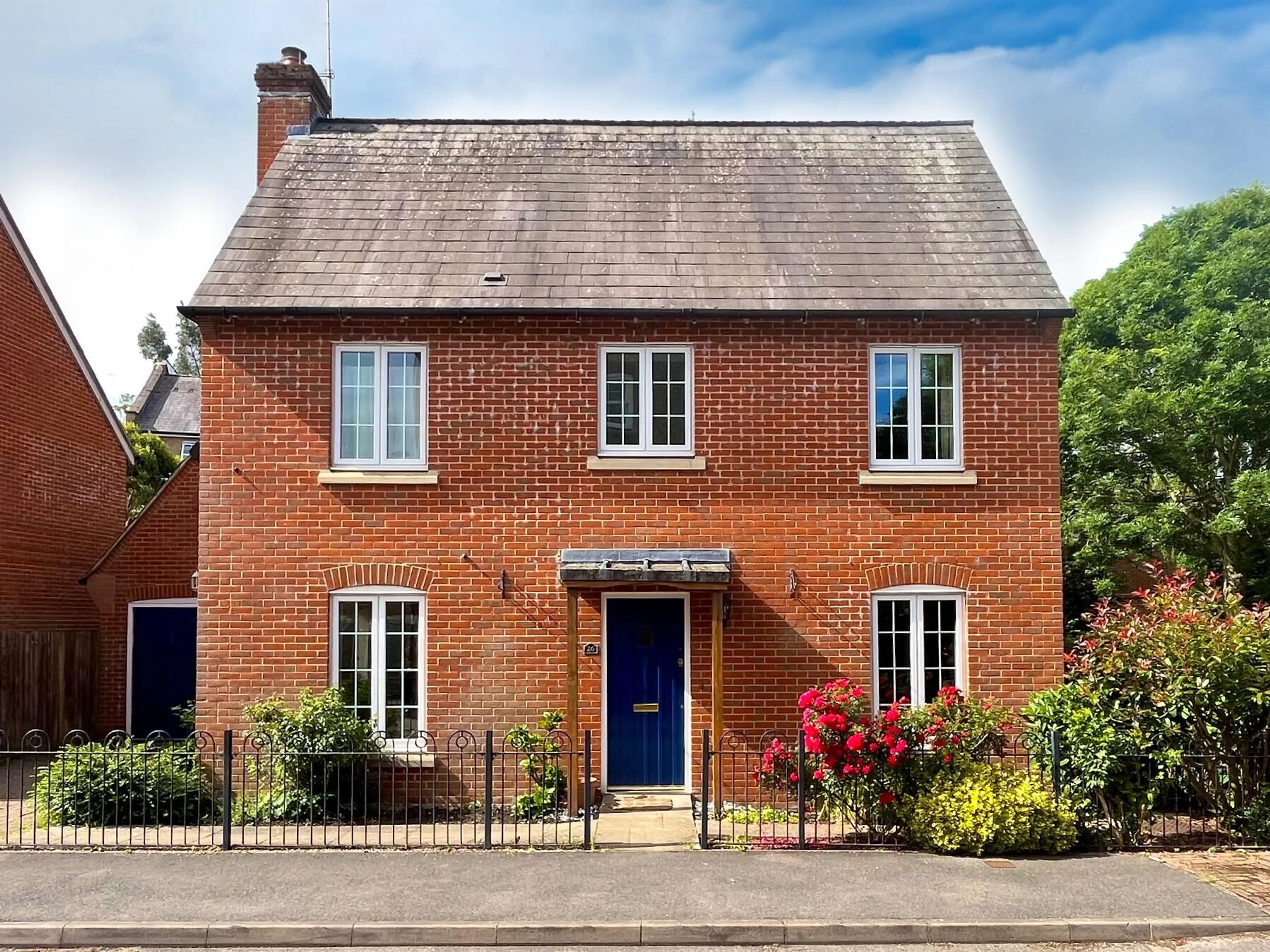 Property at Otterbourne Walk, Sherfield-On-Loddon, Hook