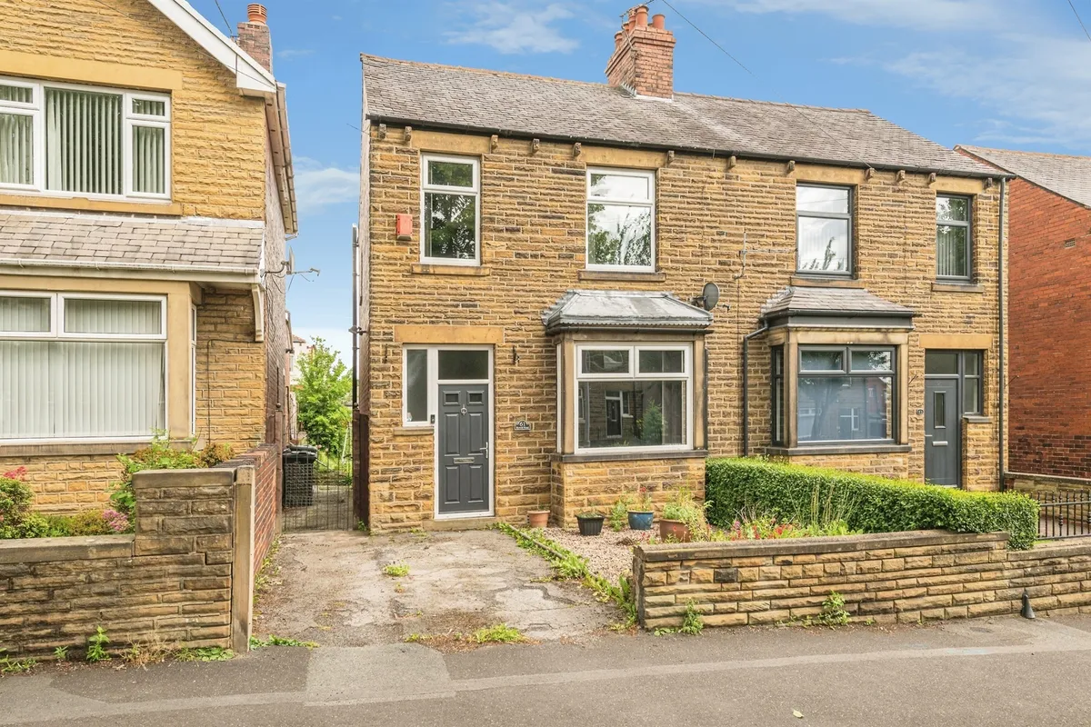 Bywell Road, Dewsbury