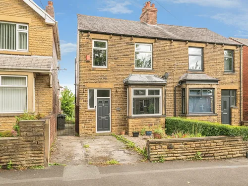 Bywell Road, Dewsburyphoto